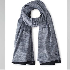 Lululemon vinyasa braided scarf